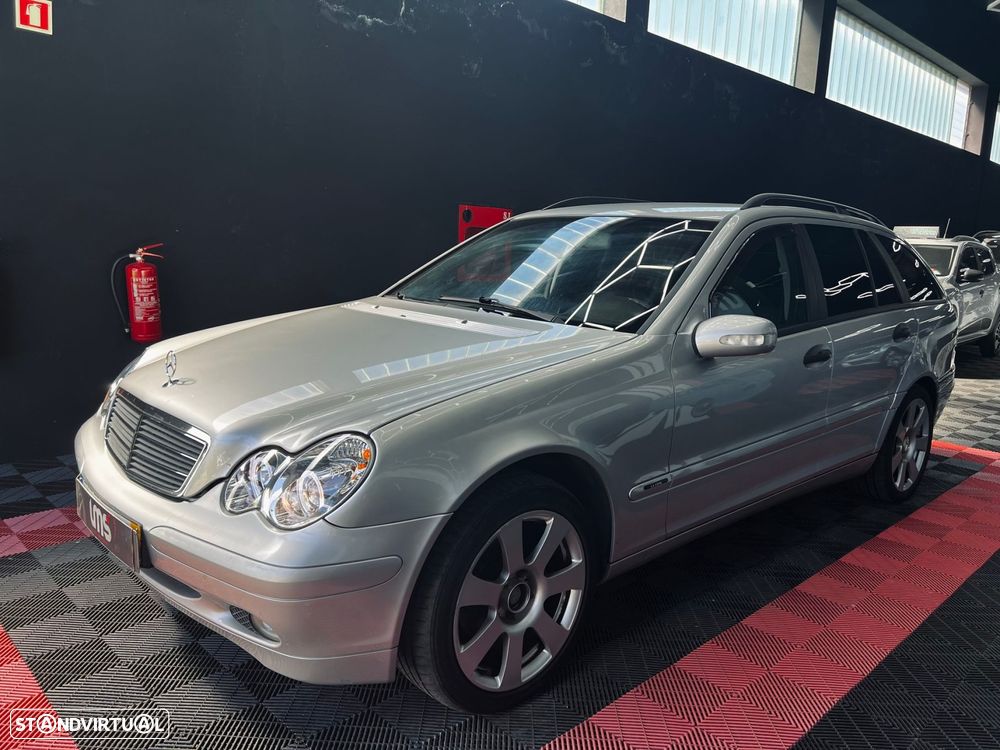 Mercedes-Benz C 220 CDi Classic - 3