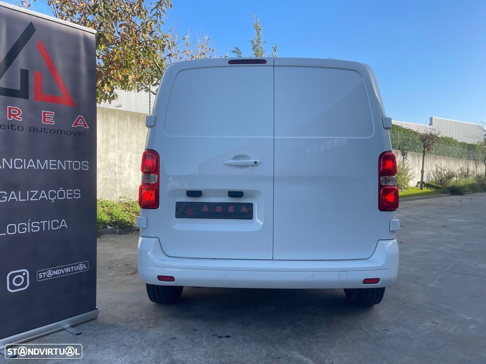 Citroën Jumpy 2.0 BlueHDi M Semi-Vidrado EAT8 - 16