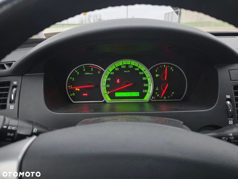 Chevrolet Epica 2.0 D LS - 12