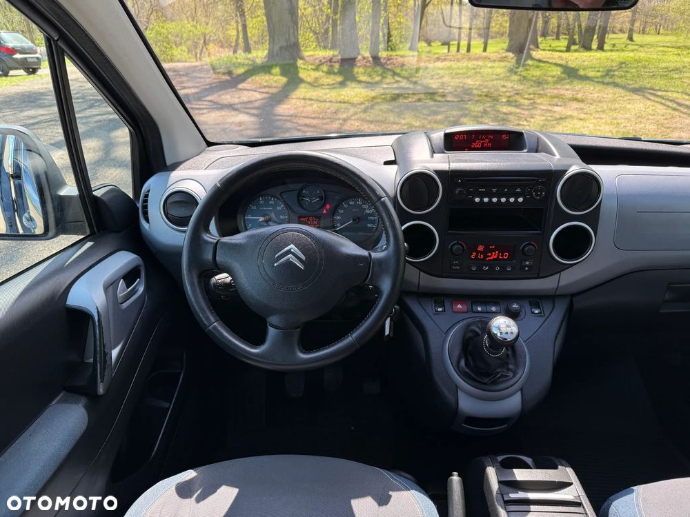 Citroën Berlingo VTi 120 Multispace - 15