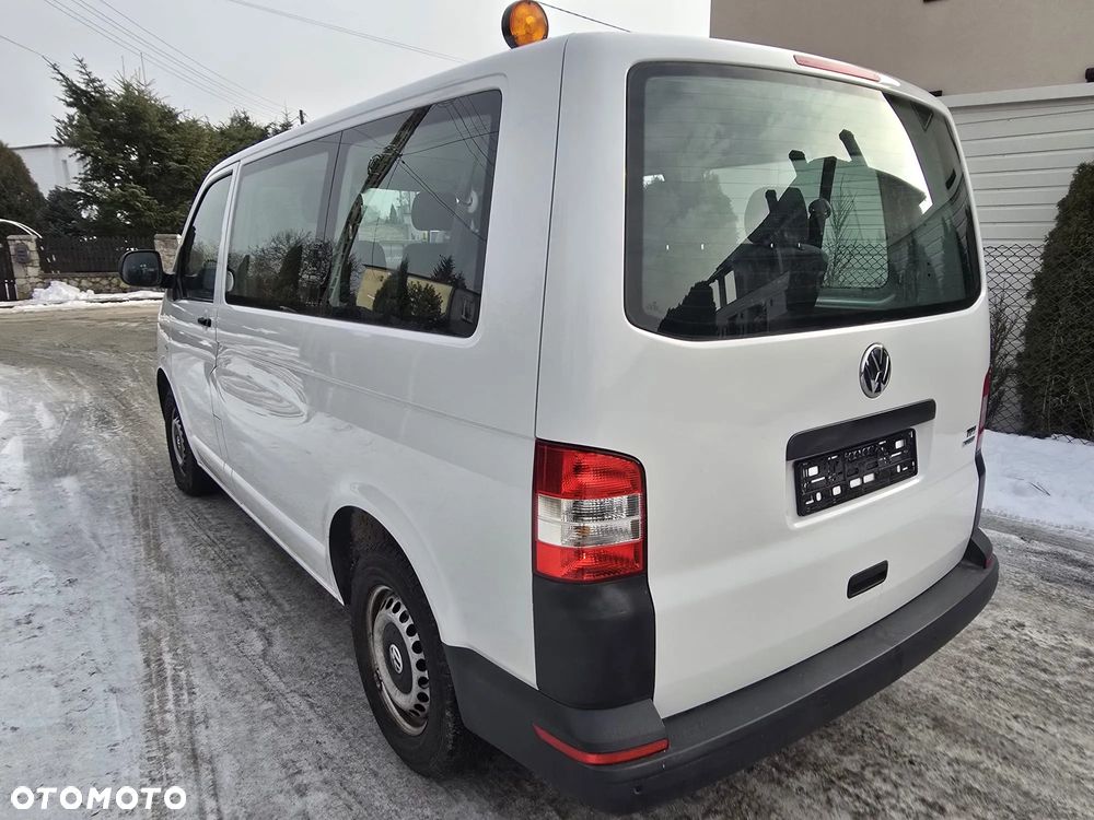 Volkswagen Transporter Kurz EU6 Plus Trendline - 1