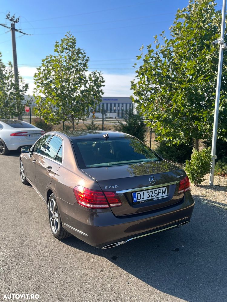 Mercedes-Benz E - 3