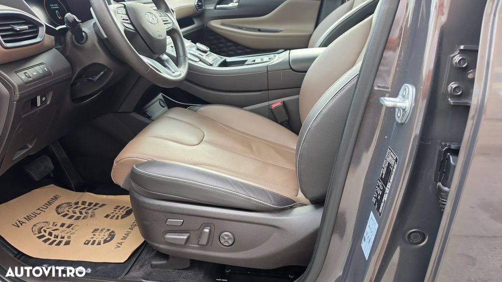 Hyundai Santa Fe - 10