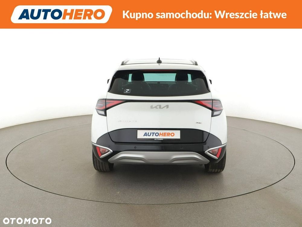 Kia Sportage 1.6 T-GDI PHEV Business Line 4WD - 8