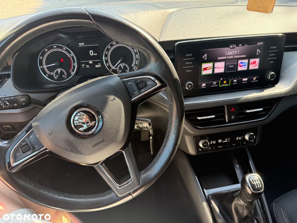 Skoda Scala 1.0 TSI Ambition - 7