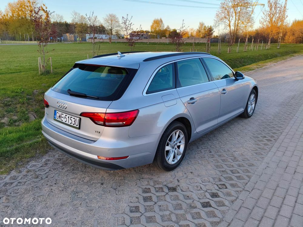 Audi A4 Avant 2.0 TDI S tronic - 3