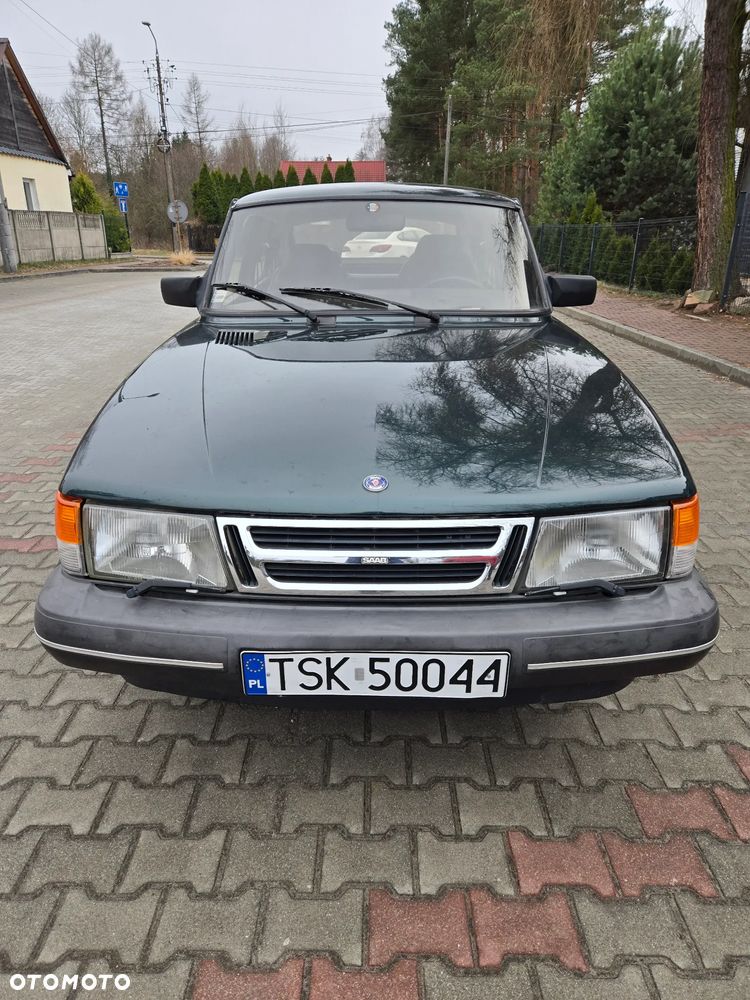 Saab 900 - 3
