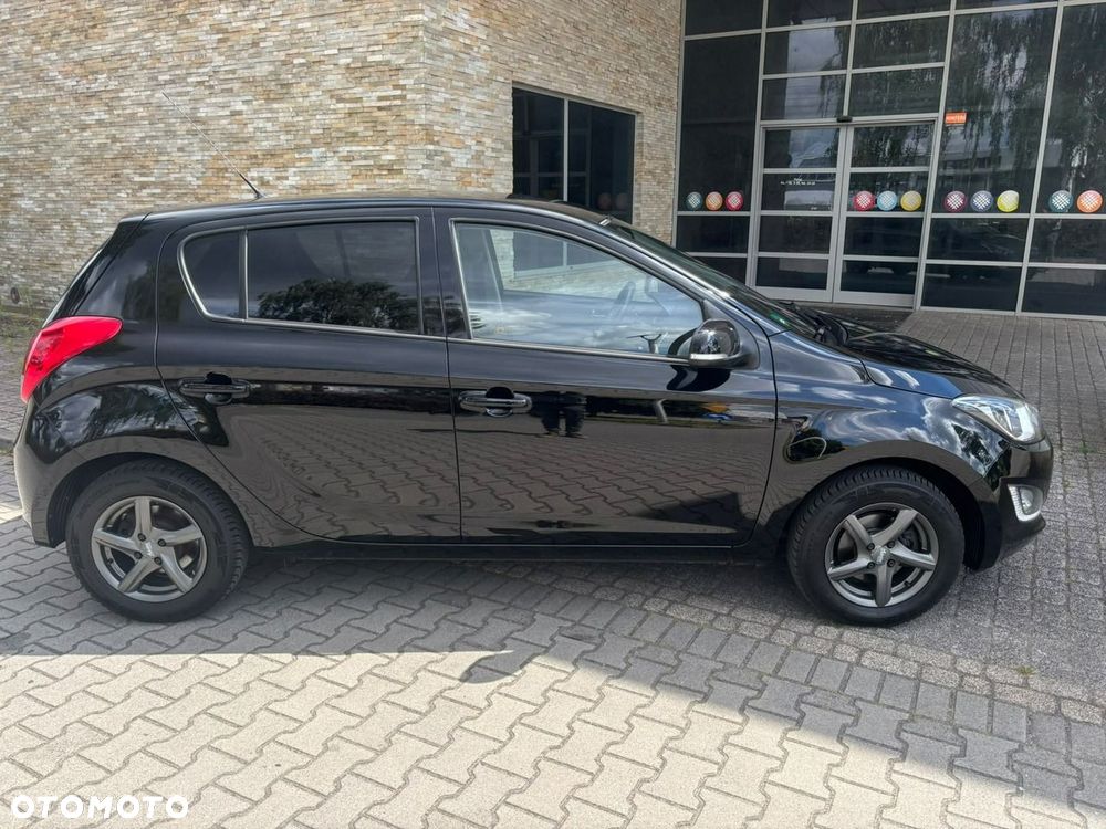 Hyundai i20 1.25 Comfort - 4