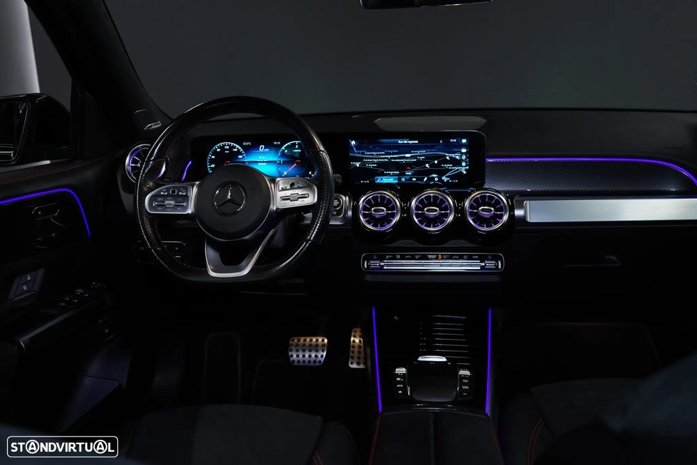 Mercedes-Benz GLB 220 d 4Matic AMG Line - 25