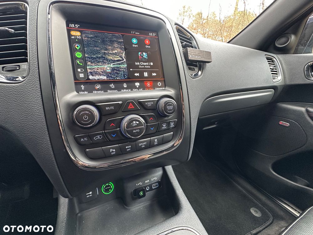 Dodge Durango 5,7 R/T - 13