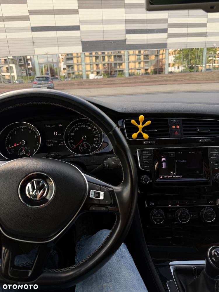 Volkswagen Golf 1.2 TSI BMT Comfortline - 21