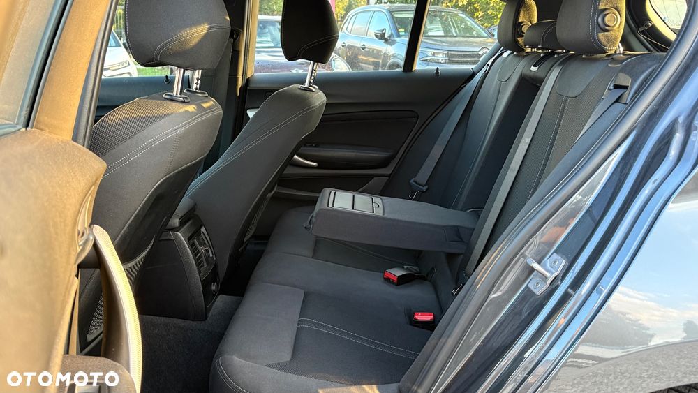 BMW Seria 1 116i M Sport - 14
