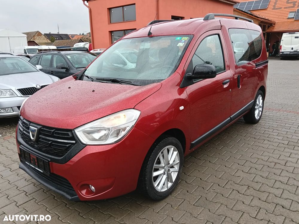 Dacia Dokker - 2