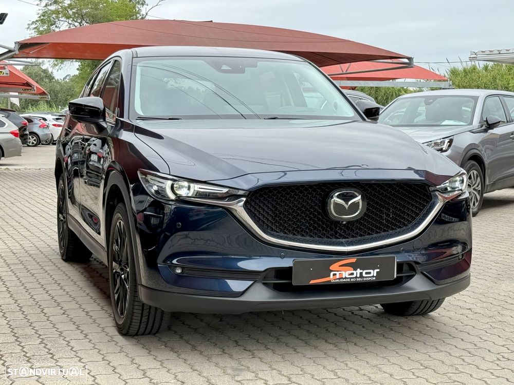 Mazda CX-5 2.0 G Excellence Navi S/Bose - 3