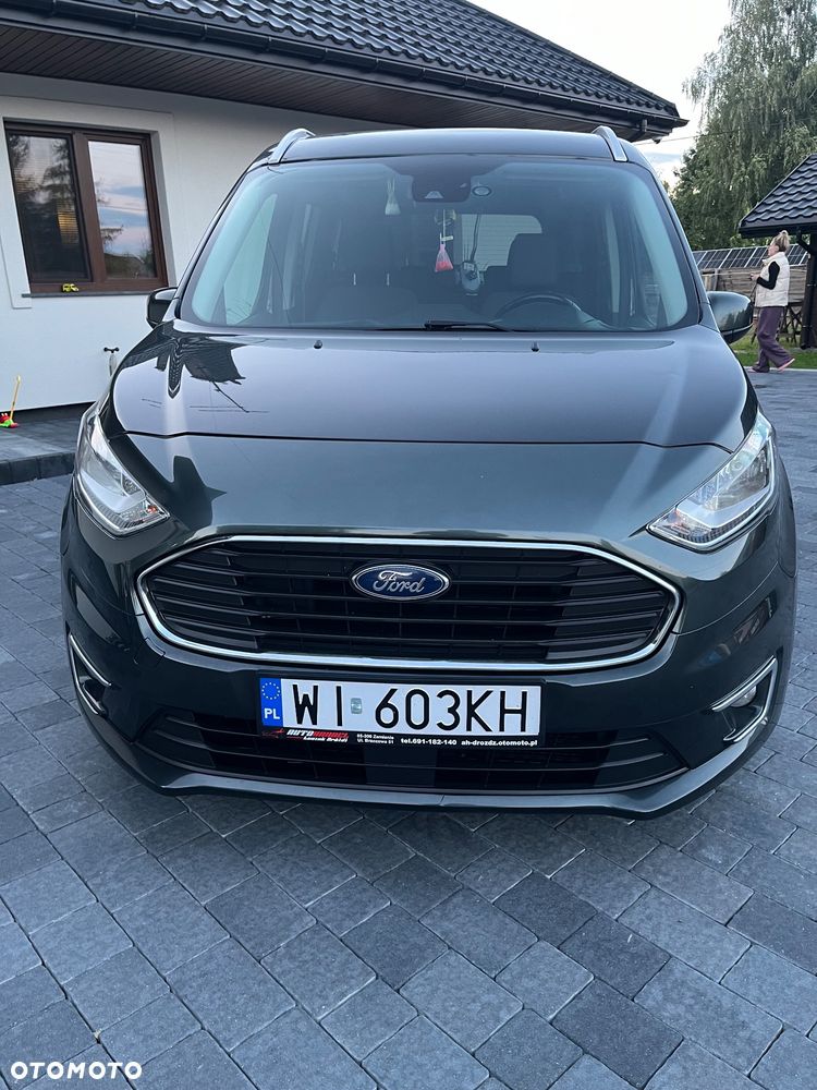 Ford Tourneo Connect 1.5 TDCi Trend - 16