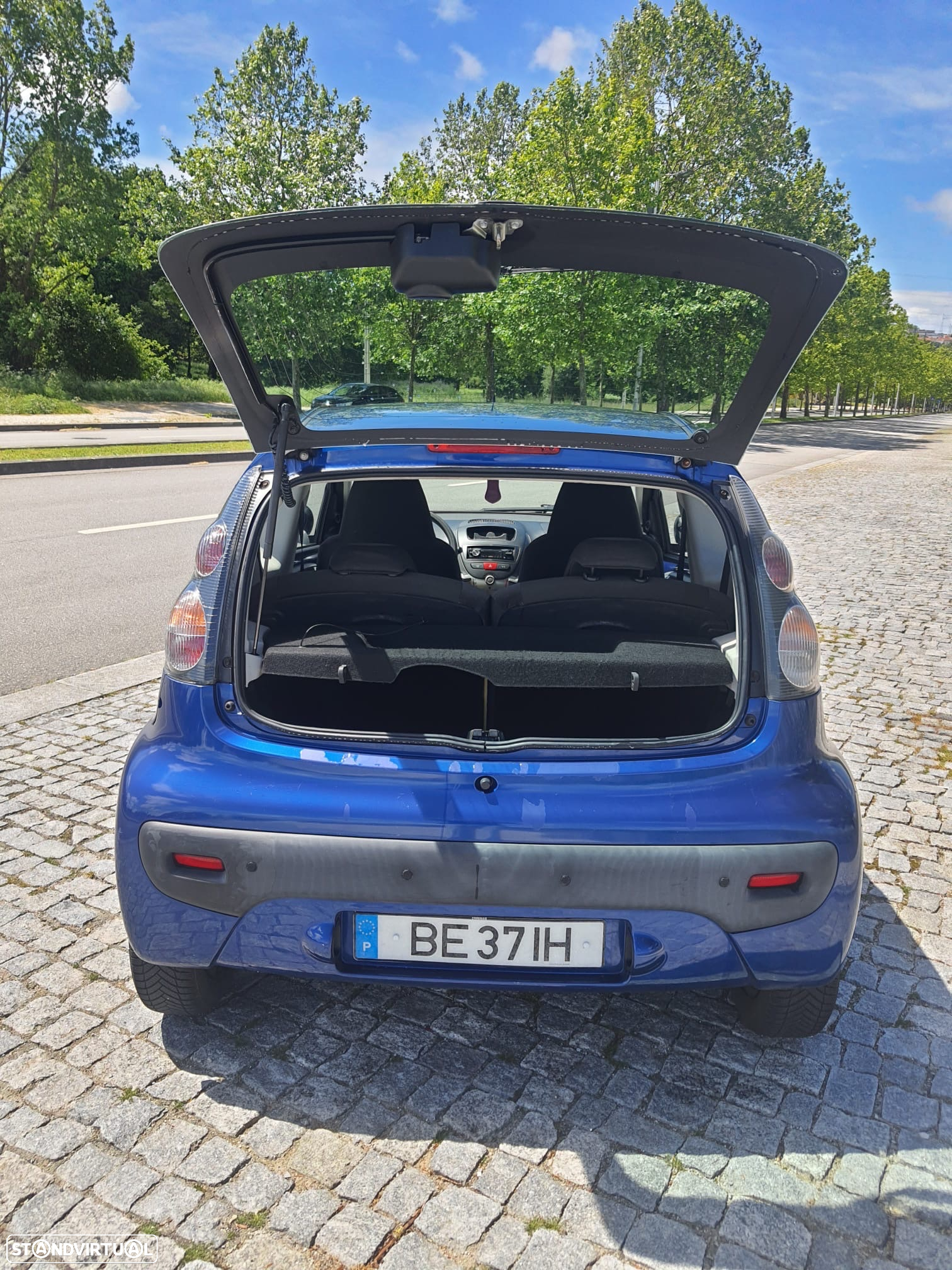Citroën C1 - 4