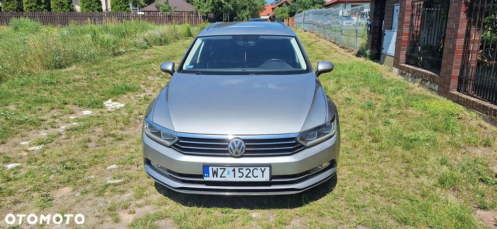 Volkswagen Passat 2.0 TDI BMT Highline - 2