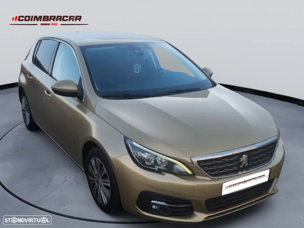 Peugeot 308 PureTech 130 Stop & Start GT-Line Edition - 2