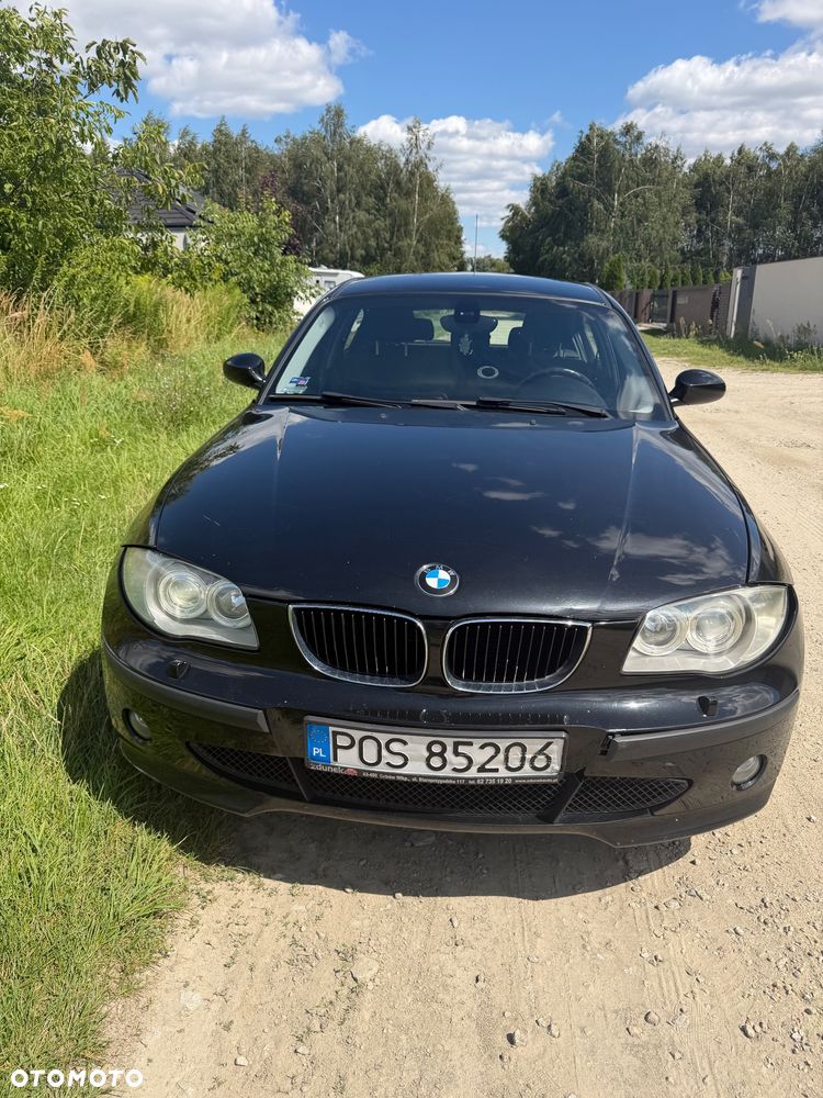 BMW Seria 1 118d - 1