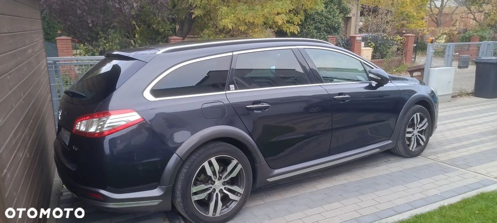 Peugeot 508 RXH 2.0 HDi HYbrid4 - 17