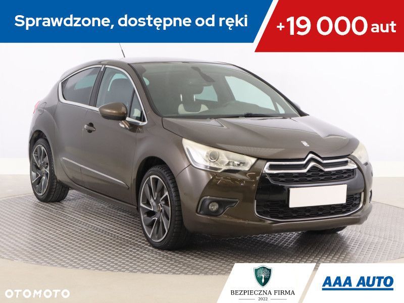 Citroën DS4 - 1