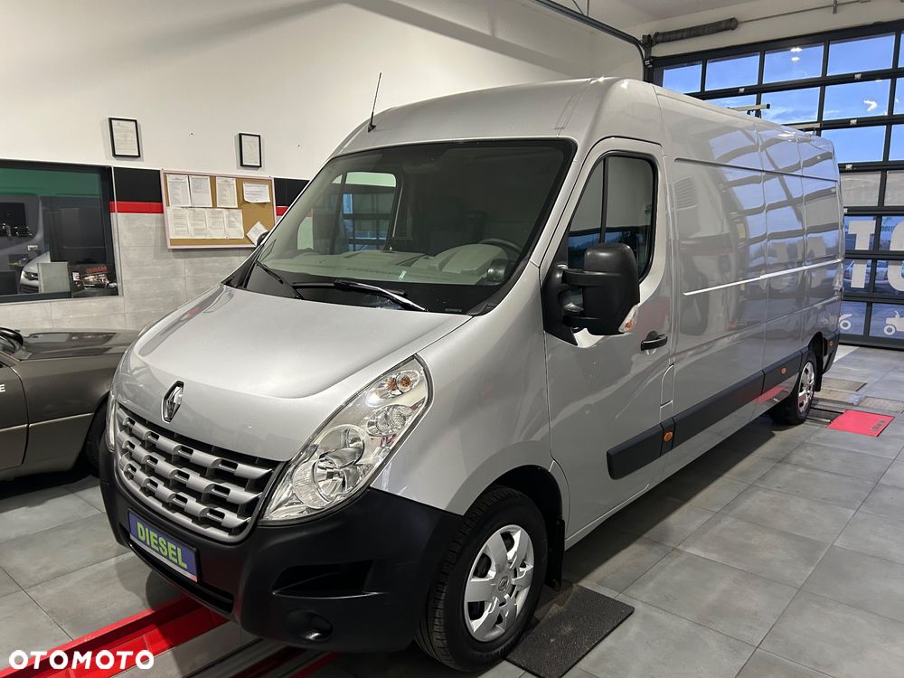 Renault Master - 1