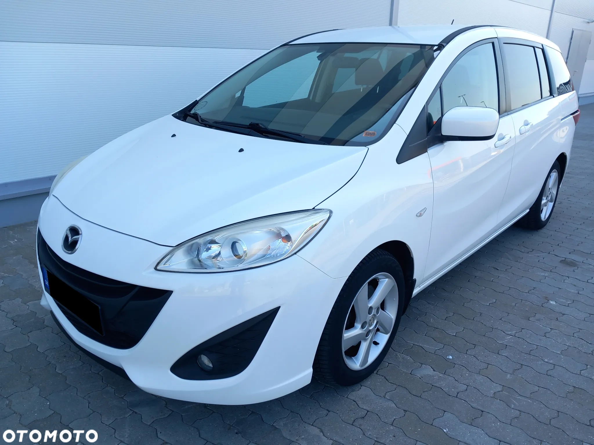 Mazda 5 2.0 MZR-DISI i-stop Sendo - 3