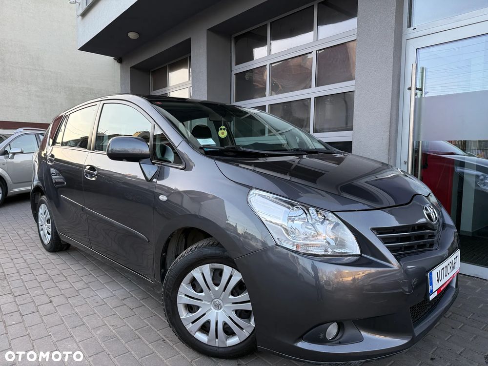 Toyota Verso 1.8 Premium EU5 7os MS - 20