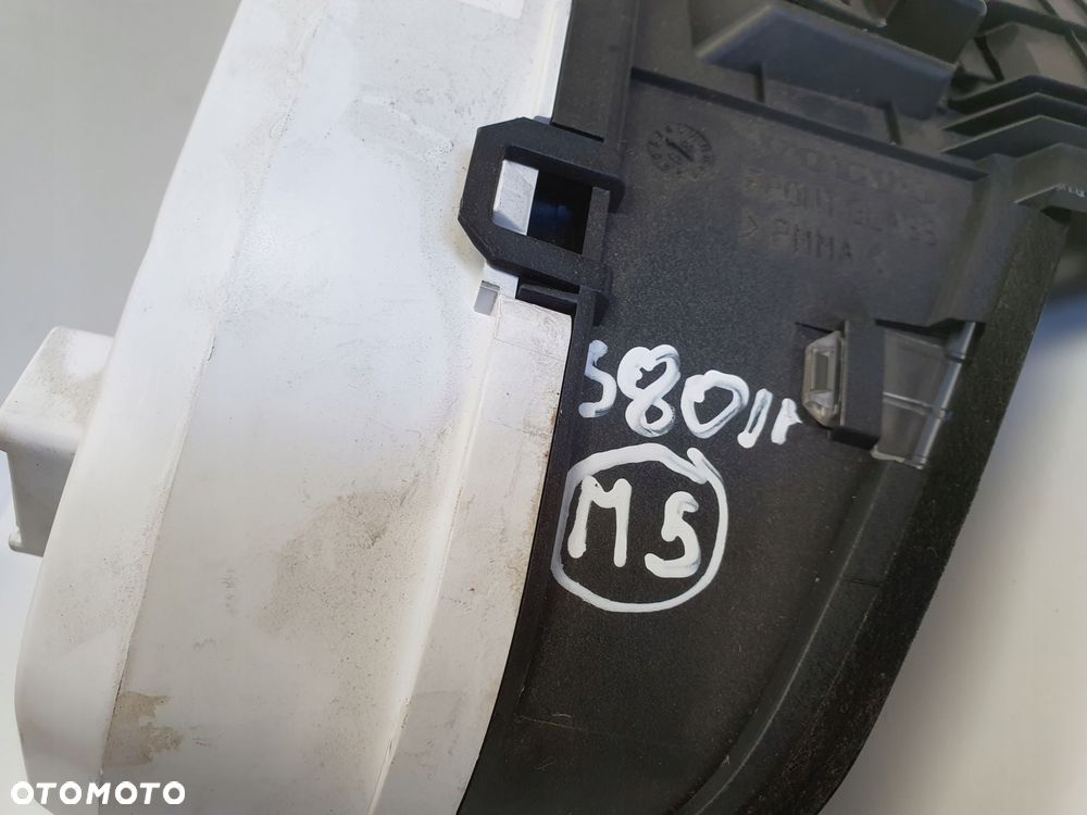 Volvo S80 II V70 III XC70 II 2.5 T turbo LICZNIK ZEGARY Europa 30786622AB - 12