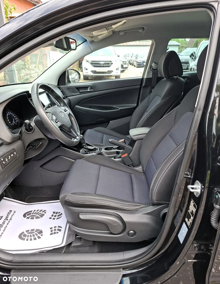 Hyundai Tucson 1.6 Turbo 2WD DCT Passion Plus - 9