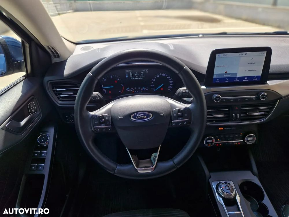 Ford Focus 1.5 EcoBlue Titanium Business - 7