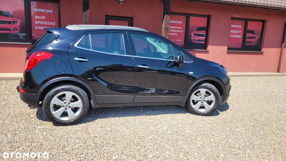 Opel Mokka X 1.4 Automatik Innovation - 4