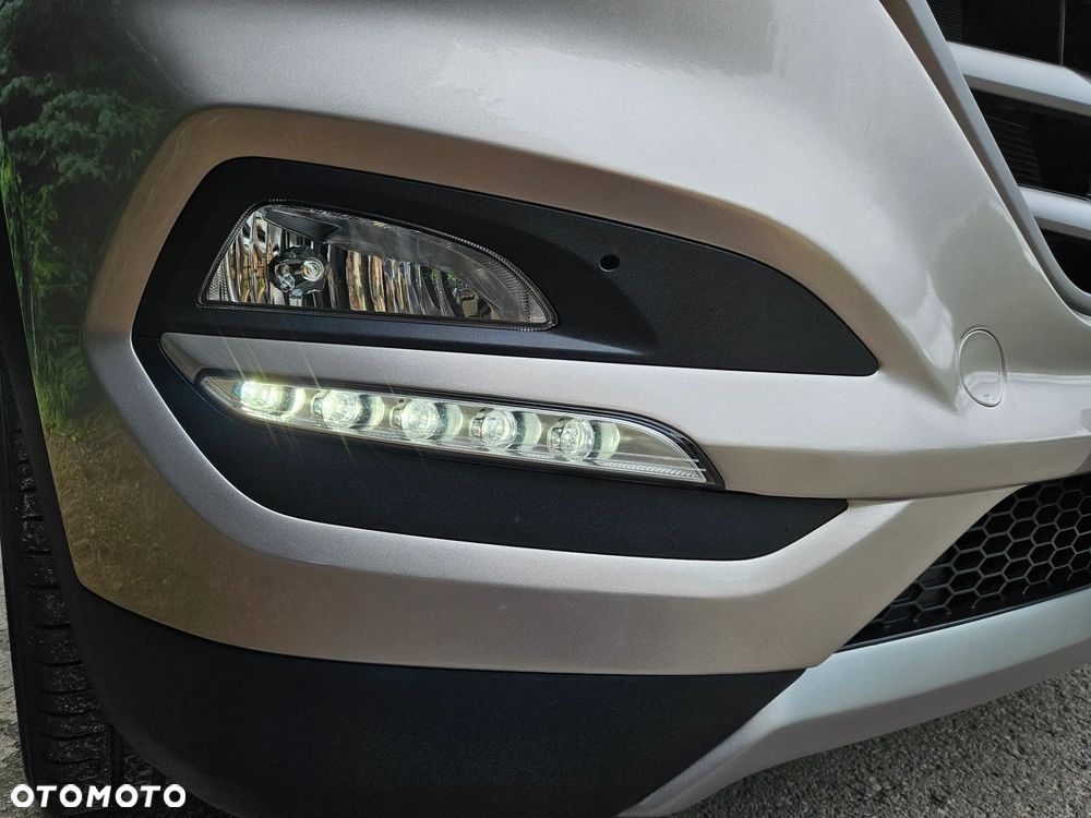 Hyundai Tucson 1.6 Turbo 4WD Trend - 13