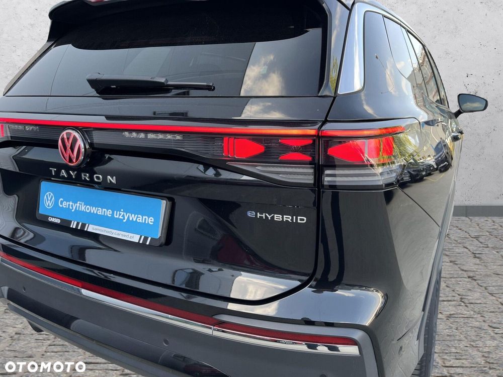 Volkswagen Tayron 1.5 TSI eHybrid PHEV 150kW Elegance DSG - 41