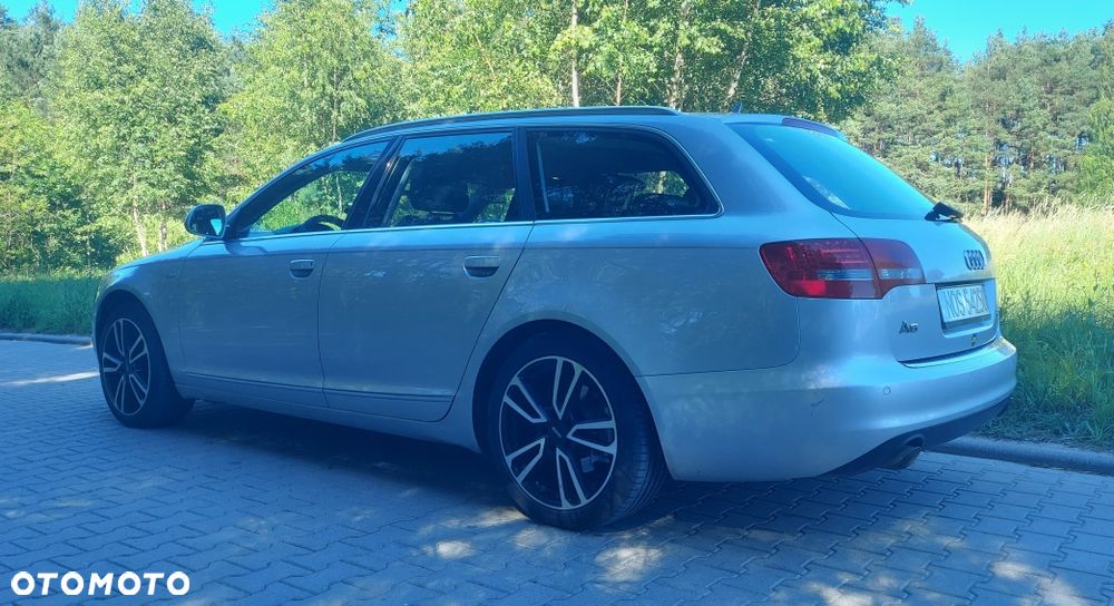 Audi A6 Avant - 4