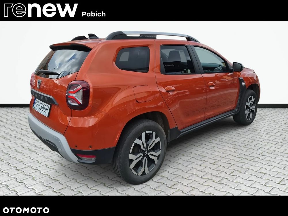 Dacia Duster 2022 photo 5