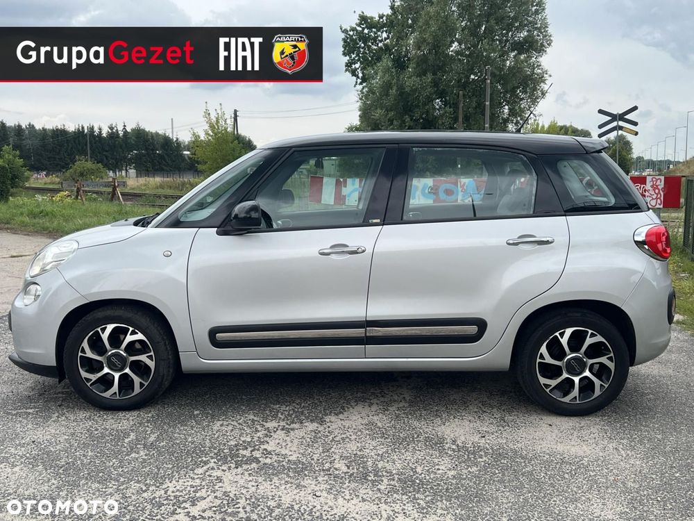 Fiat 500L - 5
