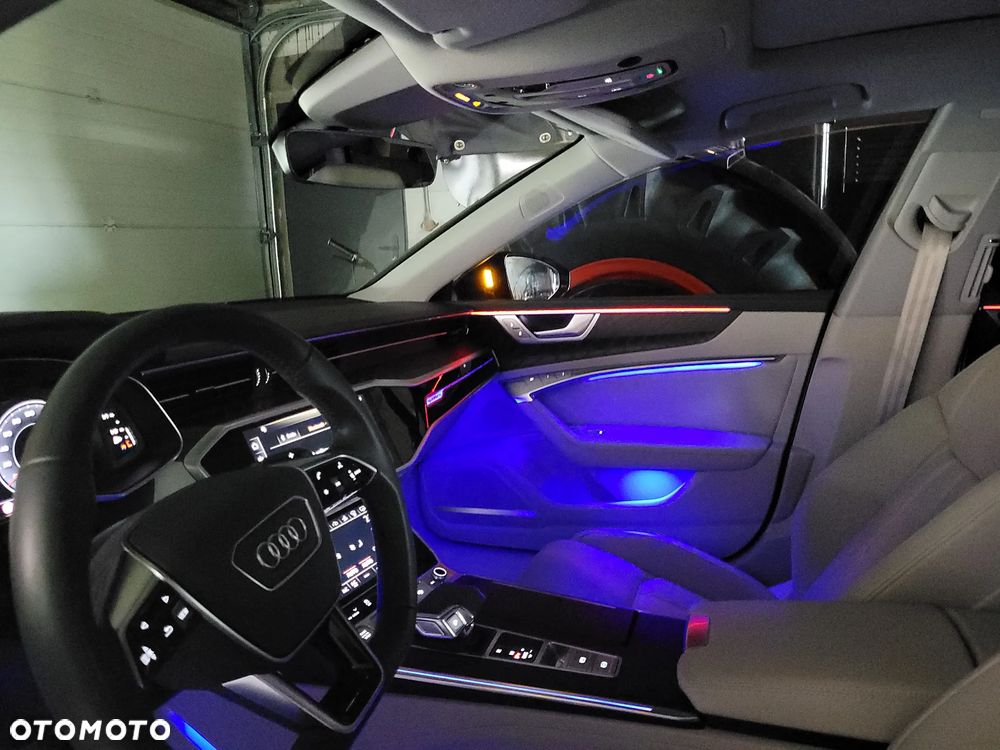 Audi A7 Sportback 50 TDI mHEV Quattro Tiptronic - 7