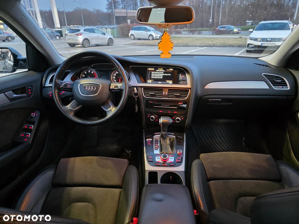 Audi A4 Avant 2.0 TFSI Multitronic - 9