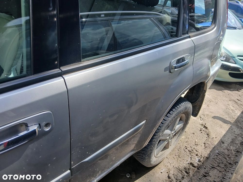 NISSAN X-TRAIL T30 KY0 06R maska pokrywa silnika klapa bagażnika zderzak lampa reflektor pas - 3