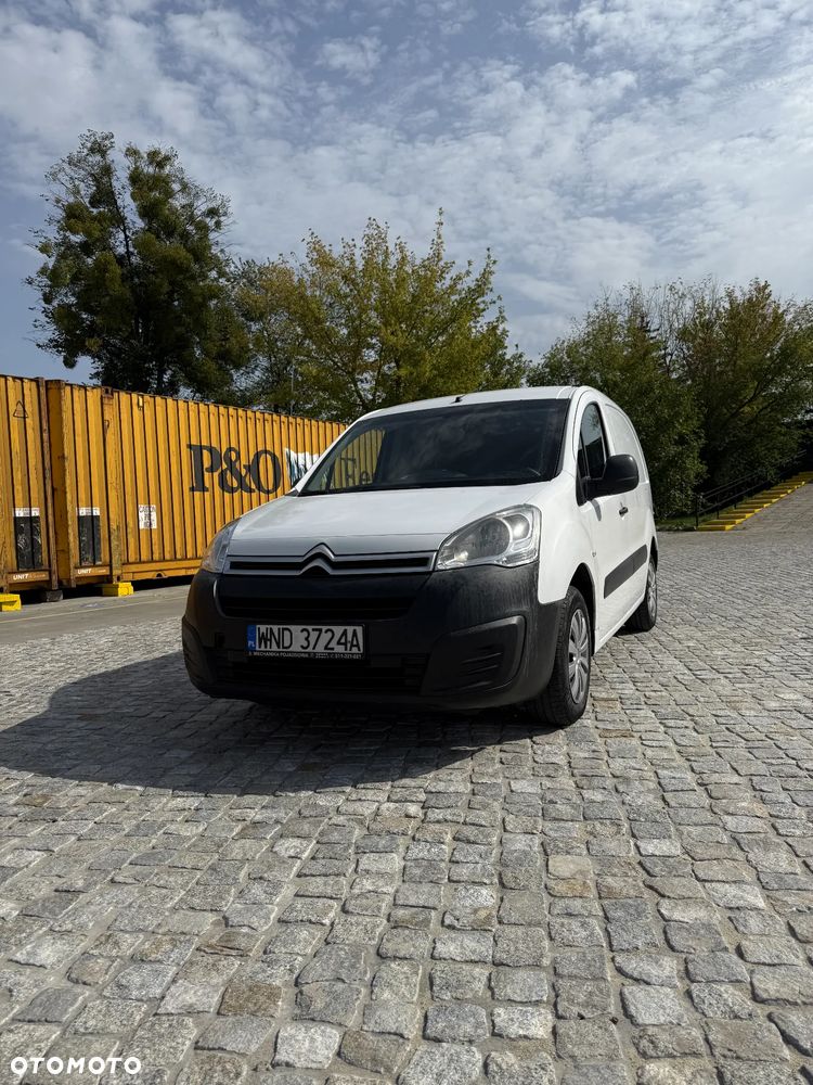 Citroën Berlingo - 1
