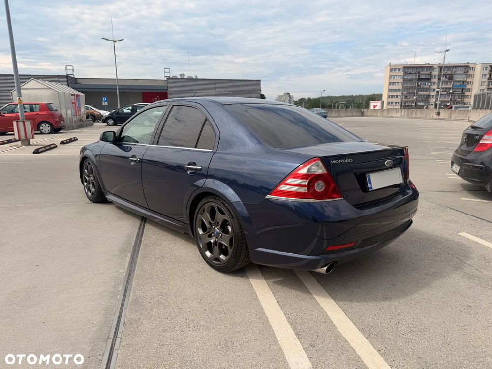 Ford Mondeo 3.0 V6 ST 220 - 6