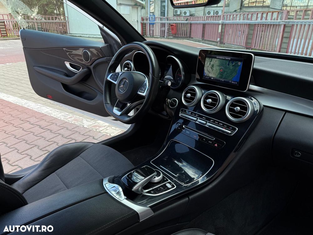 Mercedes-Benz C 220 d 4MATIC Aut. - 6