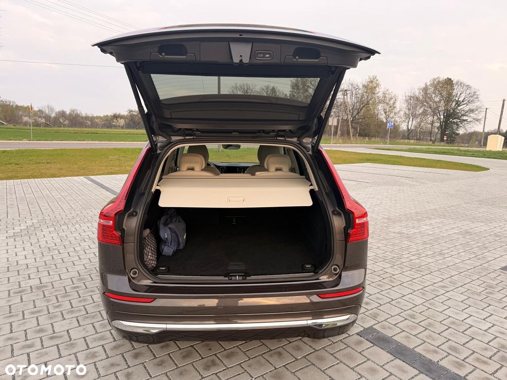 Volvo XC 60 B4 B Plus Bright - 5