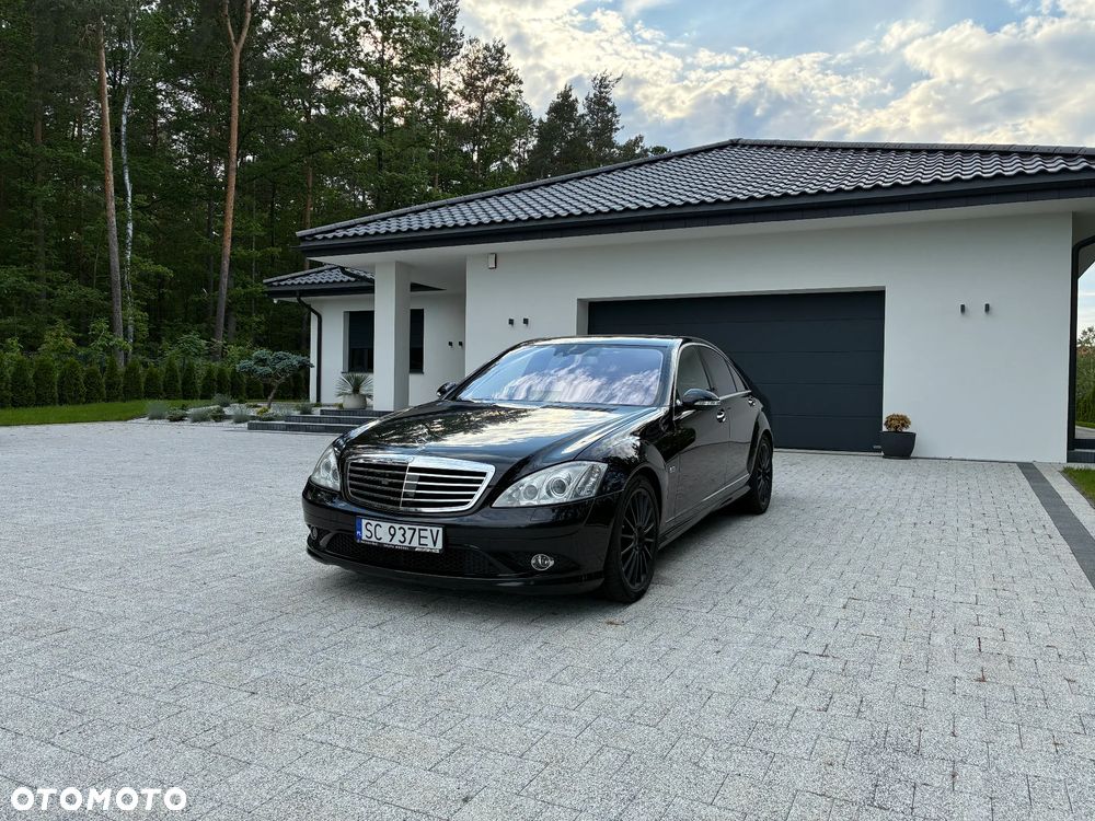 Mercedes - Benz S-klasa