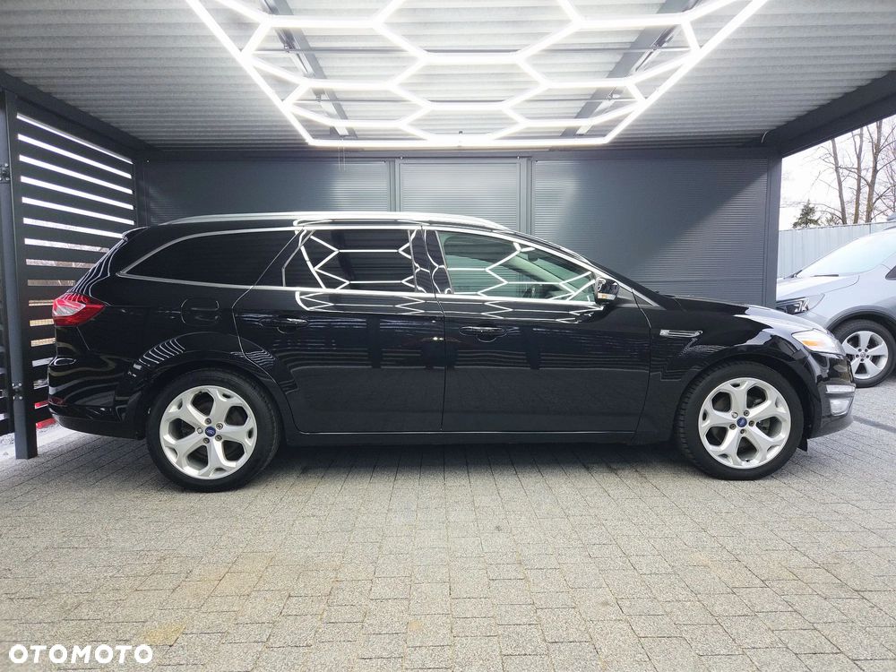 Ford Mondeo - 12