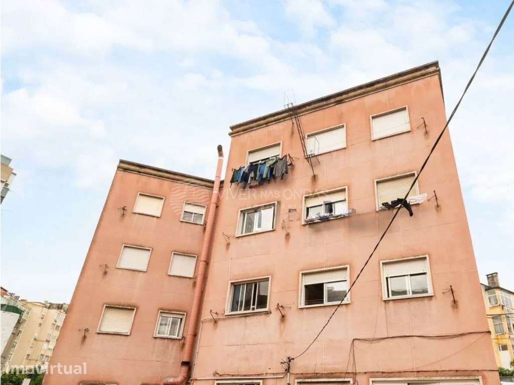 Prédio de Investimento em Cacilhas - Rentabilidade Imediata e Poten... - Grande imagem: 4/32