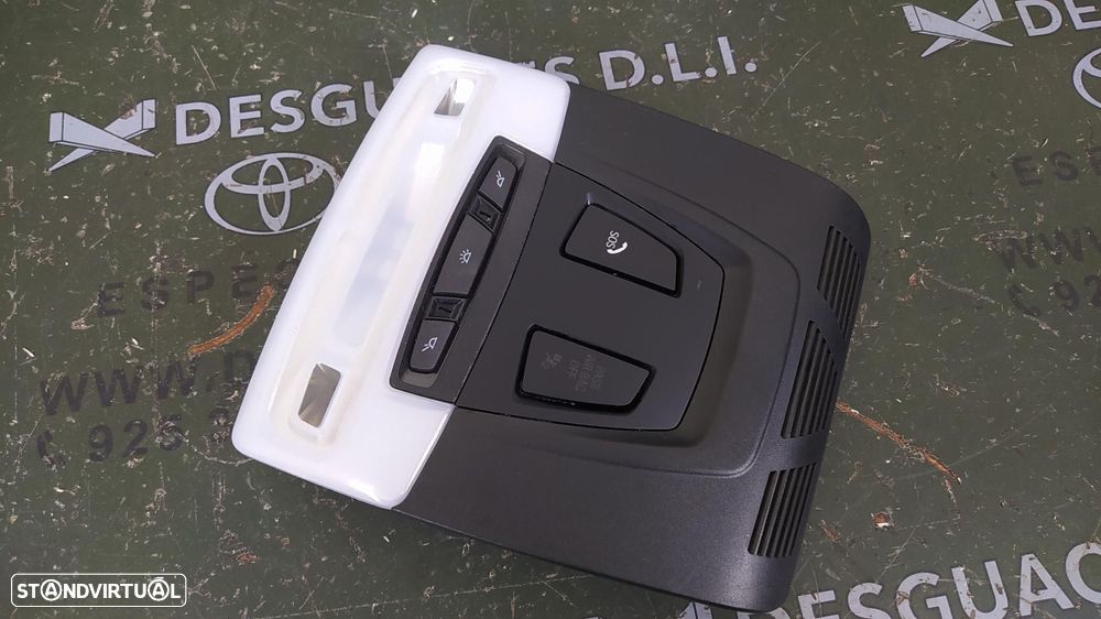 LUZ INTERIOR BMW SERIE 2 COUPE F22 - 1