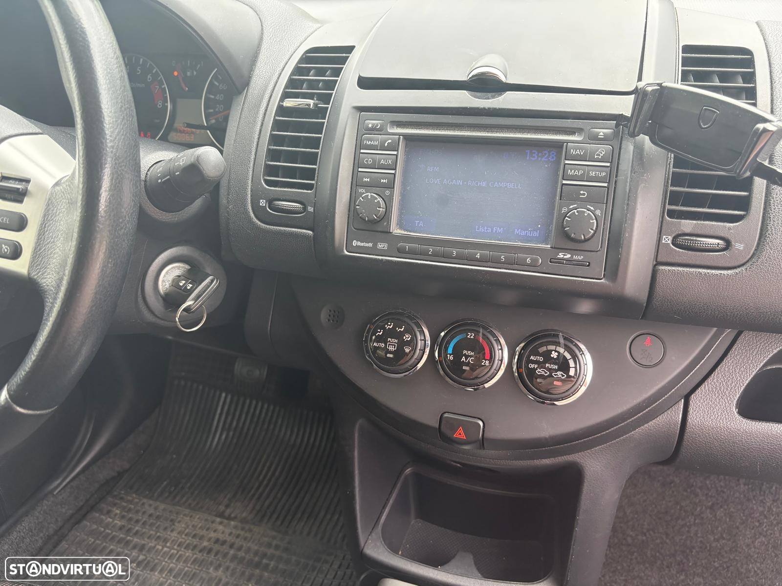 Nissan Note 1.4 Acenta - 7