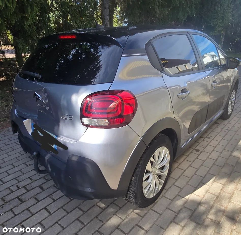 Citroën C3 Pure Tech 110 S&S SHINE PACK - 4